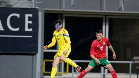 Bulgarii, mulțumiți după jocul contra "tricolorilor": "Amicalul ne-a fost de ajutor, sper că la fel a fost și pentru România"