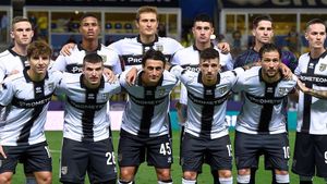 Parma, depunctată! Patronul lui Man și Mihăilă a fost penalizat de Federația Italiană pentru că nu a plătit la timp impozitul pe venit!