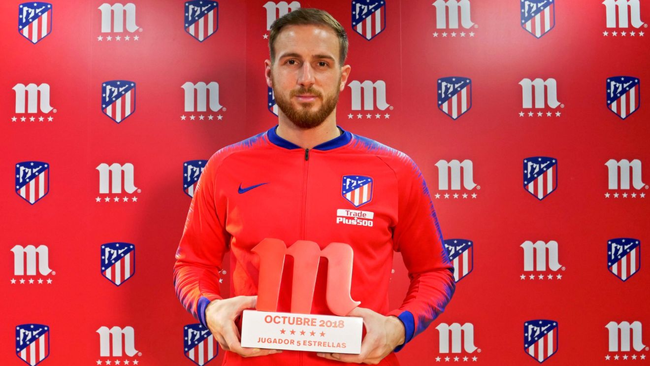 OFICIAL | "Zidul" a semnat până în 2023 cu Atletico. 10 milioane de euro salariu și o clauză de reziliere mare: "Apăr aceste culori cu tot ce am mai bun"