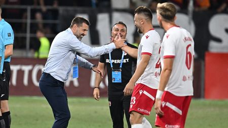 Florentin Petre și Răzvan Patriche, trădați de Zeljko Kopic!