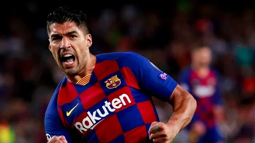 Barcelona, gata de o „bombă” pe piața transferurilor! Peste 100 de milioane de euro pentru înlocuitorul lui Suarez: el e alesul