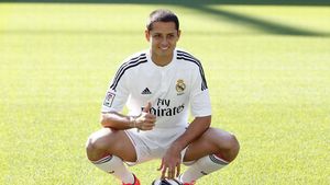 Împrumutat la Real, Javier Hernandez vrea stabilitate: "Nu știu ce se va întâmpla cu cariera mea"