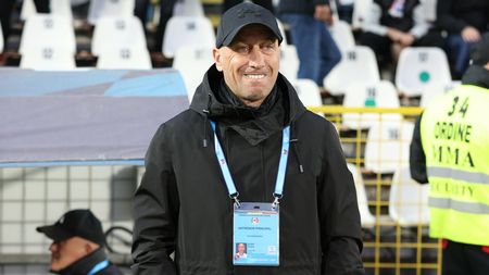 Robert Ilyeş şi-a făcut mea culpa în direct: „Sunt vinovat. O să stau două meciuri”