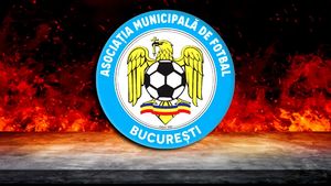 FCSB s-a retras din toate competițiile AMFB! S-a dezlănțuit iadul după radiere: cluburile au primit interzis să mai joace în baza roş-albaştrilor! EXCLUSIV