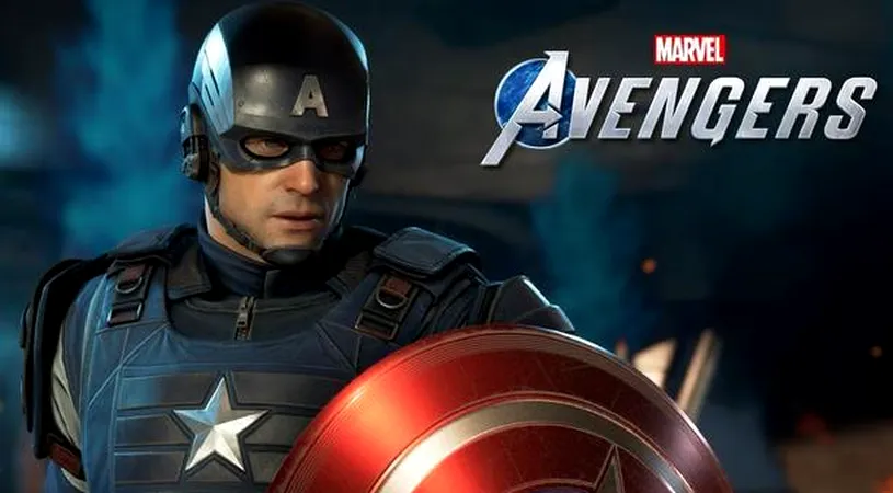 Marvel''s Avengers - primele secvențe de gameplay dezvăluite la Gamescom 2019