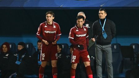 Costel Gâlcă și-a criticat jucătorii după Farul - Rapid 3-1: „E greu când faci asta”. Anunț surprinzător despre derby-ul cu Dinamo