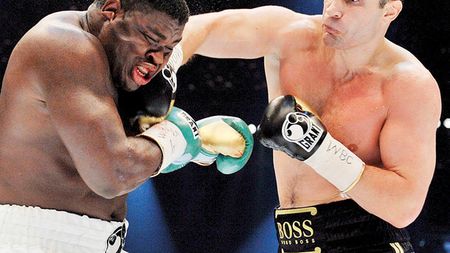 "Categoria grea este moartă!"** Lennox Lewis le aruncă mănușa fraților Klitschko: 'Pentru 100 de milioane, mi-aș da pijamaua jos'