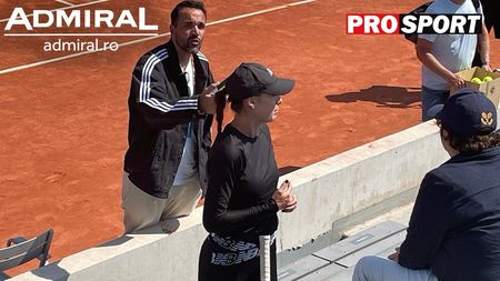 Decizia luată de Ion Ion Țiriac și Sorana Cîrstea! Gestul fiului miliardarului Ion Țiriac față de iubita sa arată cum merge, de fapt, relația lor! Avem imaginile momentului cu cei doi | FOTO&VIDEO EXCLUSIV | CORESPONDENȚĂ DE LA ROLAND GARROS