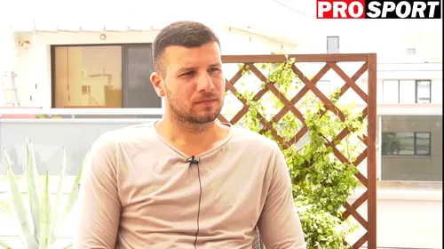 George Țucudean dă de pământ cu șefii lui CFR Cluj: „Nu mi-au dat medalie de campion, dar m-au pus să plătesc TVA. E vorba de respect, nu de bani” | VIDEO EXCLUSIV ProSport Live