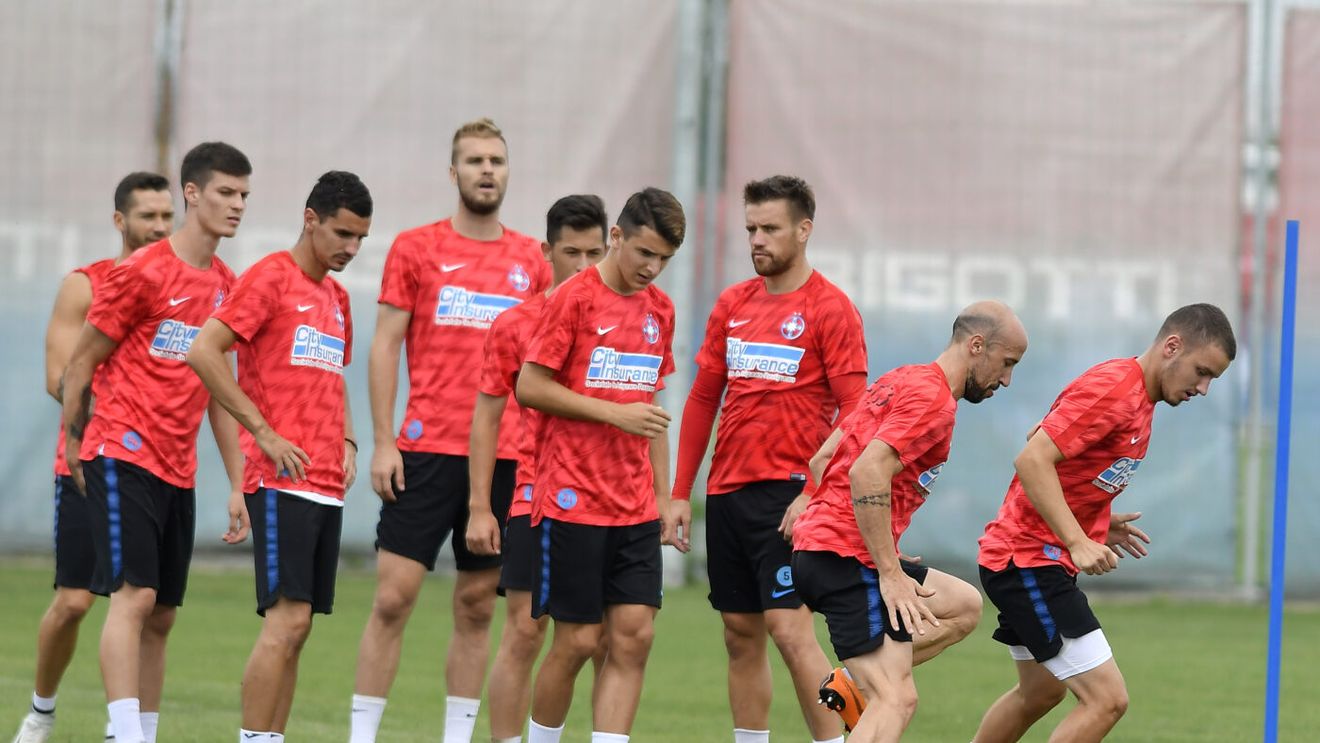 Situația incredibilă în care a ajuns fosta „perlă” de la FCSB! Gigi Becali voia 20 de milioane de euro pe el, dar a ajuns să fie dat afară de două ori de la același club