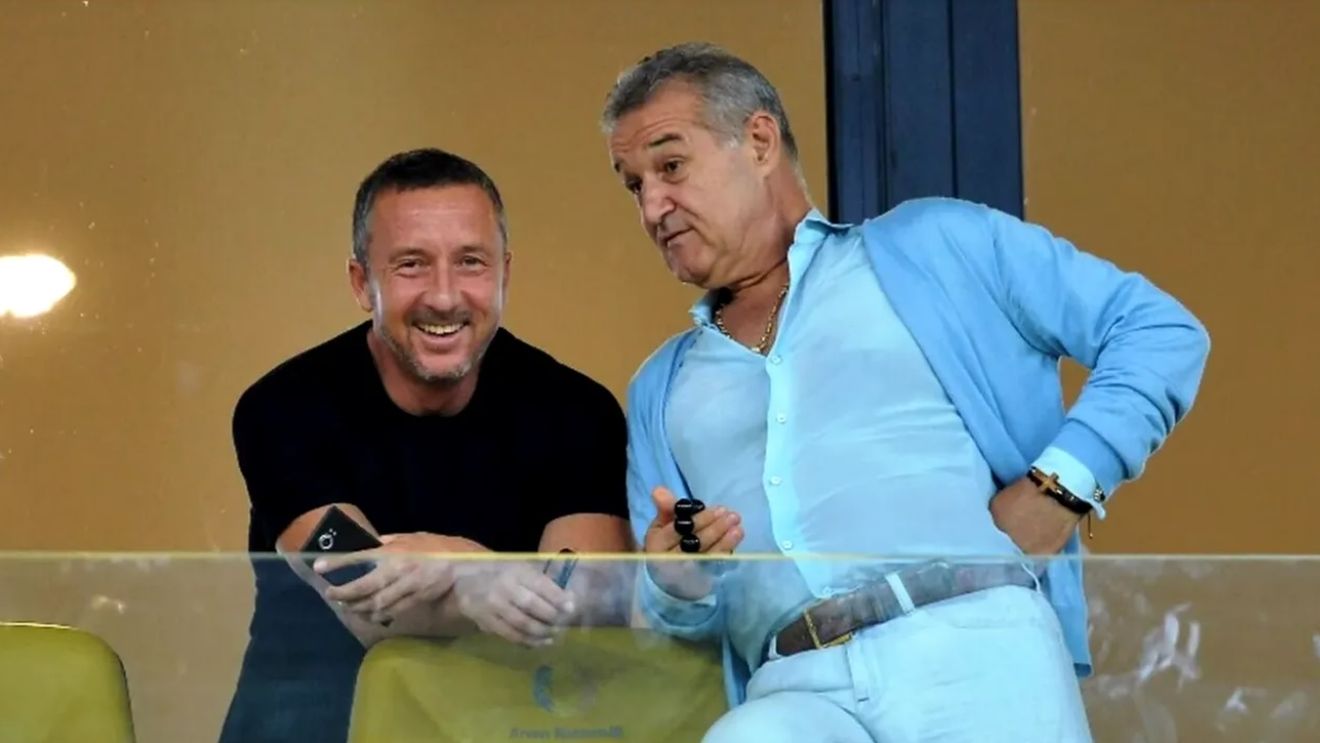 Gigi Becali a luat decizia, dar Mihai Stoica se opune și anunță că FCSB nu va respecta ordinul patronului! „E exclus”