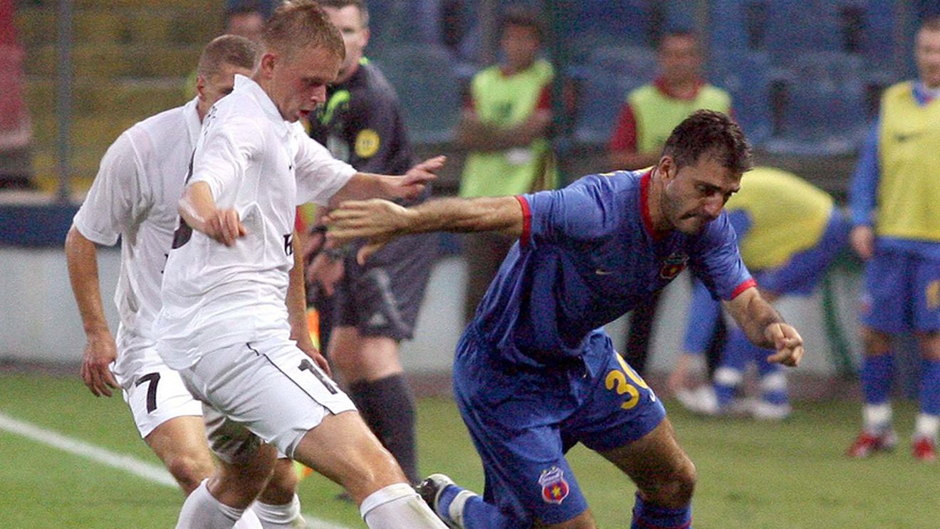 "Nu e de Steaua, nu contează câte goluri dă" Ajunsese la Babadag, acum e gata de o nouă provocare. Cine îl vrea