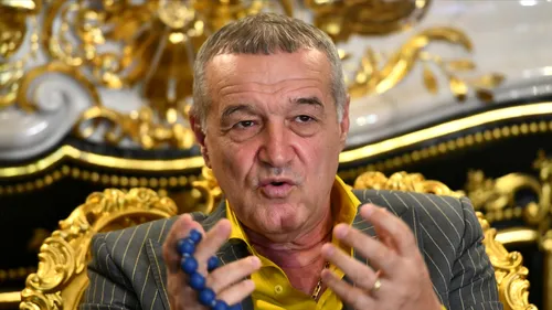 Vis spulberat pentru Gigi Becali! Jucătorul pe care îl vrea în iarnă este „netransferabil”: „Vrem în play-off!” | EXCLUSIV