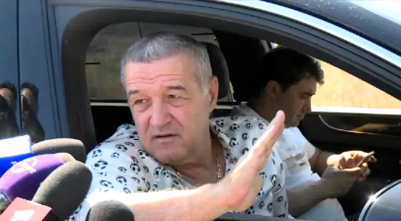 Ce transfer vrea să facă Gigi Becali din Africa de Sud: atacantul a plecat după numai o lună de la echipa din Tunisia! „Nu vă pot da detalii”