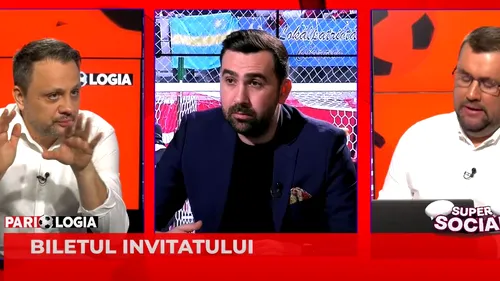 Biletul invitatului Dacian Varga cu meciuri din Superliga, dar și din La Liga și Ligue 1: „Nu mică mi-ar fi mirarea să vedem asta!” | VIDEO PARIOLOGIA