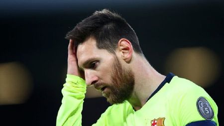 EXCLUSIV | "M-a surprins!" Curg reacțiile de uimire, după eliminarea Barcelonei din Ligă. Fotbalistul pus peste Messi la capătul unei prestații de uitat a lui Leo: "Reacționează când echipa are nevoie"
