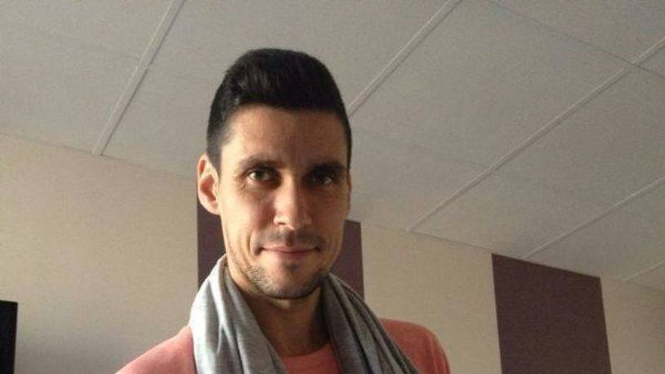 Cea mai fericită zi din viața lui Hănescu. A devenit tată!