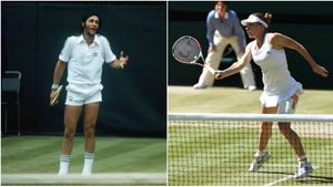 Halep îi aruncă racheta lui Ilie Năstase. "Aș vrea să fac echipă cu el"