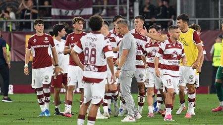Șumudică l-a sunat pe fotbalistul Rapidului să vină la CFR Cluj. Îl vrea și o rivală din SuperLiga