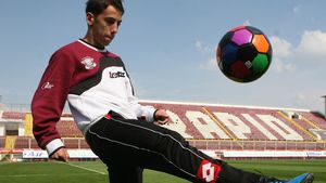 Campania MARCHEZ PENTRU TINE!** Cu trenul spre glorie