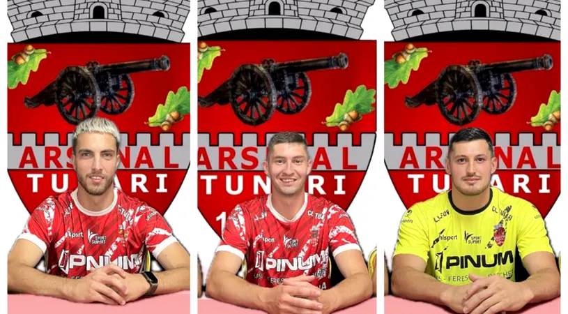Primele două achiziții ale CS Tunari pentru Liga 2: jucători de la echipa pe care a învins-o pentru a promova, unul eliminat încă din minutul 12 al turului! Ilfovenii au semnat și cu un portar cu care Dan Alexa a mai lucrat