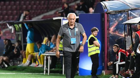 Andrea Mandorlini a pus tunurile pe FCSB după CFR - Petrolul 1-0: „A fost o lipsă de respect pentru Hagi și Gică Popescu! Așa ceva nu am mai văzut”