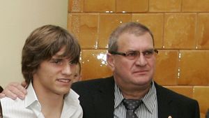 "Nu știu dacă Lazio are bani să-l ia pe Dubarbier!"