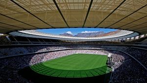 Inovație la CM! Stadionul din Cape Town, prima arenă din lume izolată fonic!