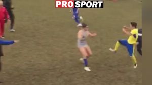 Cristi Balaj și Dinu Gheorghe cer măsuri dure după bătaia generală de la Viitorul Domnești U19 - Sănătatea Buftea U19: „Trebuie deschis dosar penal!” | VIDEO EXCLUSIV ProSport Live