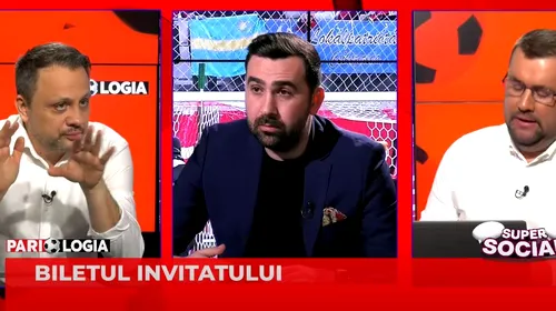 Biletul invitatului Dacian Varga cu meciuri din Superliga, dar și din La Liga și Ligue 1: „Nu mică mi-ar fi mirarea să vedem asta!” | VIDEO PARIOLOGIA