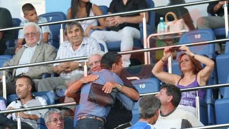 Trică: "Mi-a plăcut echipa,** i-am spus lui Badea că va marca!"