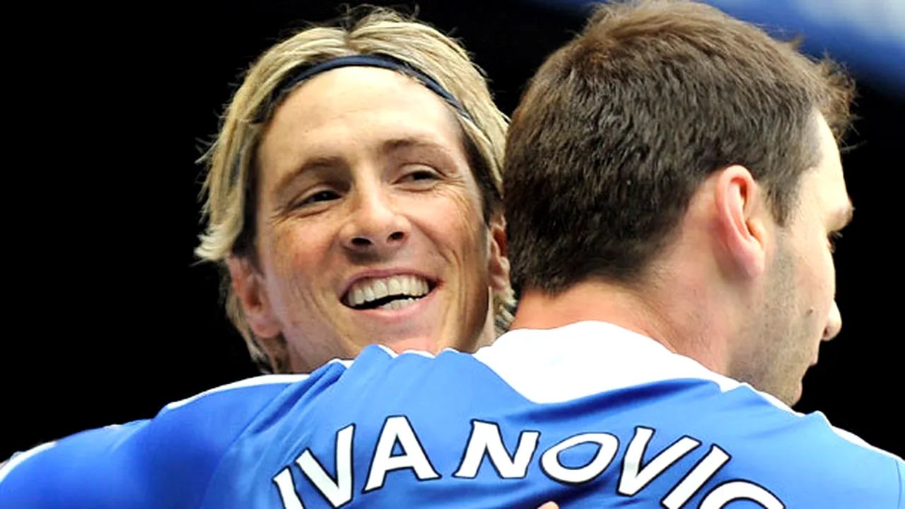Înscrie din an în Paște, dar și când o face!** :) Fernando Torres a dat 8 goluri în cele 11 meciuri jucate contra BarÃ§ei