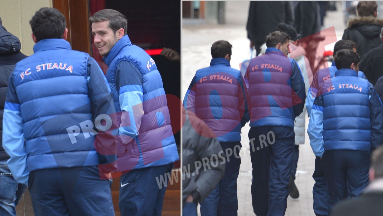 Băieții în albastru au mers în cartierul ROȘU! GENIAL: Cum au reacționat Chipciu și Costea în "Capitala plăcerilor", după o lună de cantonament.  FOTO EXCLUSIV