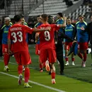 „Radiografia” succesului memorabil de la Salonic. Au luptat ca la Rovine cu oamenii lui Răzvan Lucescu și visul unei calificări miraculoase în Europa League prinde contur! Cum a reușit FCSB o victorie istorică în „infernul” din Grecia