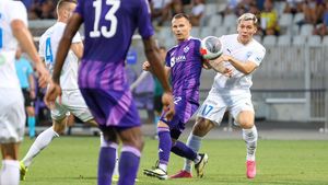 Presa din Slovenia scrie după Maribor - Universitatea Craiova 2-0 despre drama petrecută înainte de meci pentru un fotbalist al gazdelor! „Circumstanțe groaznice! Tragedie!”