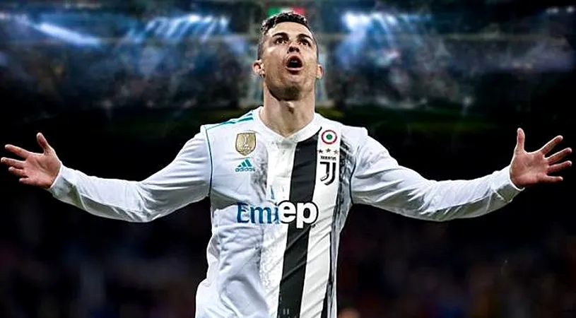 Incredibil! Cristiano Ronaldo poate debuta la Juventus chiar împotriva Realului. Unde și când va avea loc partida