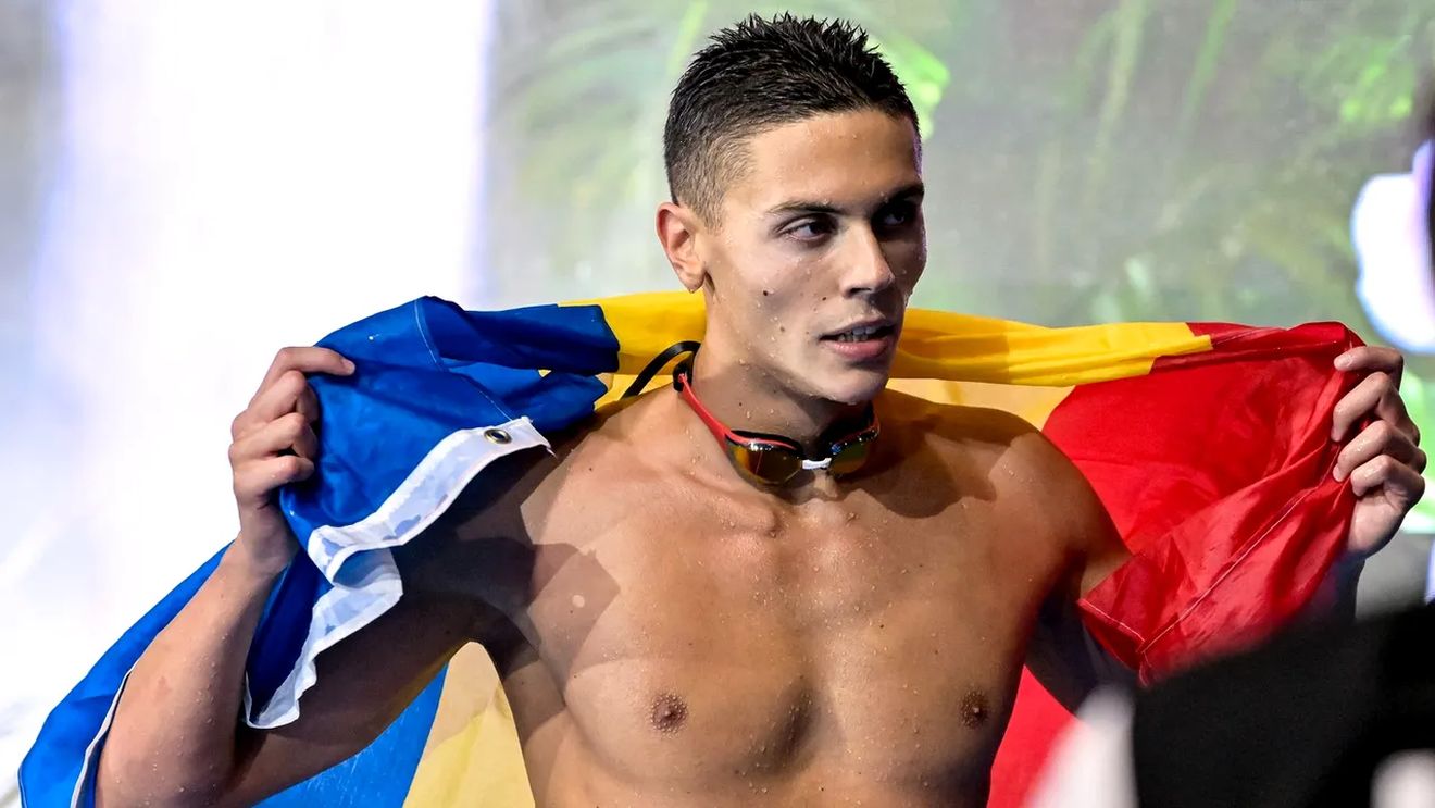 Ungurii au primit o lovitură teribilă după cursa lui David Popovici din semifinalele la 100 de metri. Timpul românului și cel al americanului Alexy l-au lăsat în afara finalei pe favoritul maghiarilor Nandor Nemeth