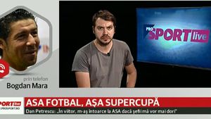 VIDEO EXCLUSIV | ASA nu se destramă după plecarea lui Petrescu: "Nu vor exista plecări de la echipă". Care e planul ardelenilor pentru noul sezon