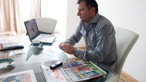 Dorinel vede partea plină a paharului:** "E bun și egalul cu Belarus! Bine că nu am pierdut"