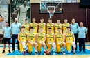 Băieții au copiat fetele! România, tot locul 7 la FIBA U18 European Championship – Division B, Ploiești 2022