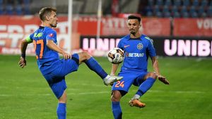 Cristi Ganea a luat decizia, după ce Gigi Becali a anunțat că e dat afară de la FCSB! Unde a ales să plece fotbalistul crescut de Gică Hagi