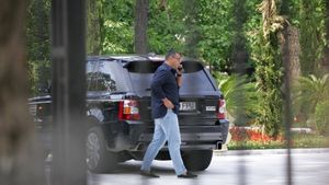 Becali:** "Mi-a spus cineva că Oli va merge la națională! Nu știu ce să mai cred..."