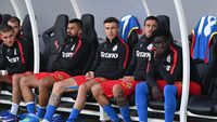 Favoritul lui Gigi Becali e titular în Auda – FCSB! Primul „11” trimis în teren de Marius Baciu