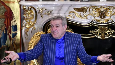 Gigi Becali i-a dat 2 tone de brânză pentru nuntă, apoi s-a trezit cu el la Palat pentru a-i cere 500.000 de euro în campania electorală! De ce nu i-a mai dat miliardarul de la FCSB produse lactate lui George Simion la botezul fiului acestuia