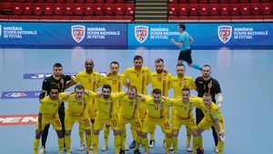 România, înfrângere dramatică în preliminariile pentru Euro! Tricolorii au ratat o ocazie incredibilă în ultimele secunde, sub privirile lui Răzvan Burleanu | GALERIE FOTO