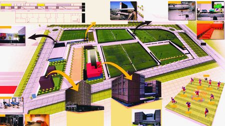 "Fabrica de Messi!" Academia "Joan Gamper" crește campioni pentru BarÃ§a