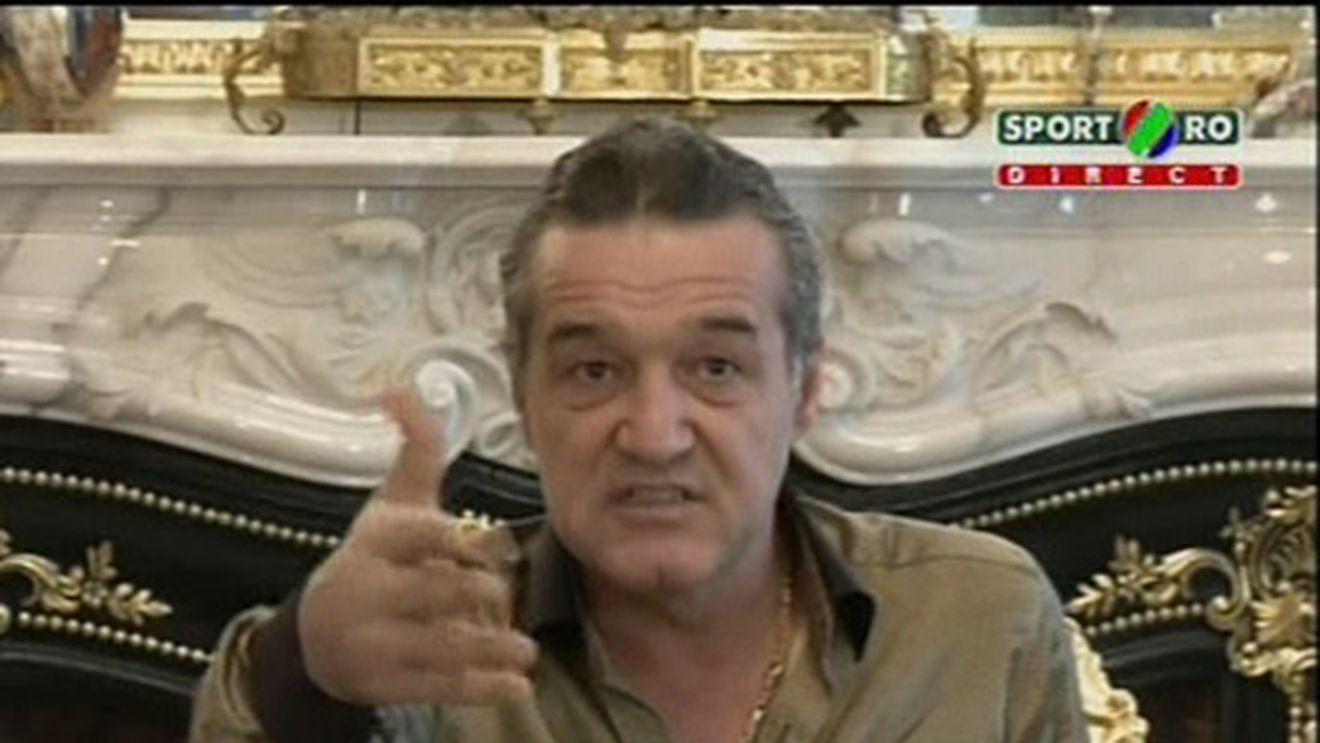 "De acum o să vorbesc numai la Andreea Esca și la Sport.ro"