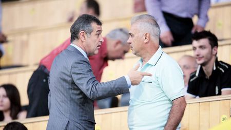 Marea surpriză a alegerilor de la FRF? Dezvăluirile lui Becali, după un dialog cu Anghel Iordănescu. Cine ar fi alesul Generației de Aur: "Mi-a spus că ar trebui să-l susțin"