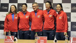 România - Canada, în FED Cup | S-a stabilit ordinea meciurilor de la Cluj: Sorana Cîrstea intră prima în luptă. "Nu am emoții acum, dar..."