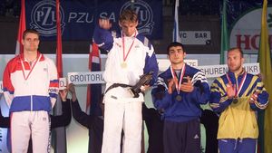 Antrenorul Adrian Croitoru a devenit „Rege” în Maroc. „E o performanță unică pentru judo-ul african”